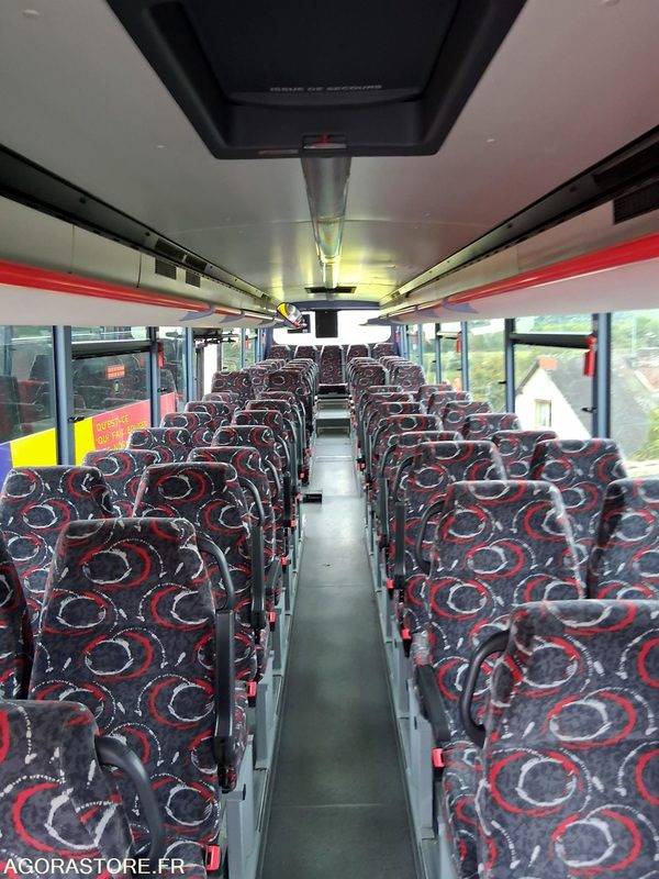 Car Iveco - 2011 - 393919kms - BW880BL - حافلة: صورة 4 Car Iveco - 2011 - 393919kms - BW880BL - حافلة: صورة 4