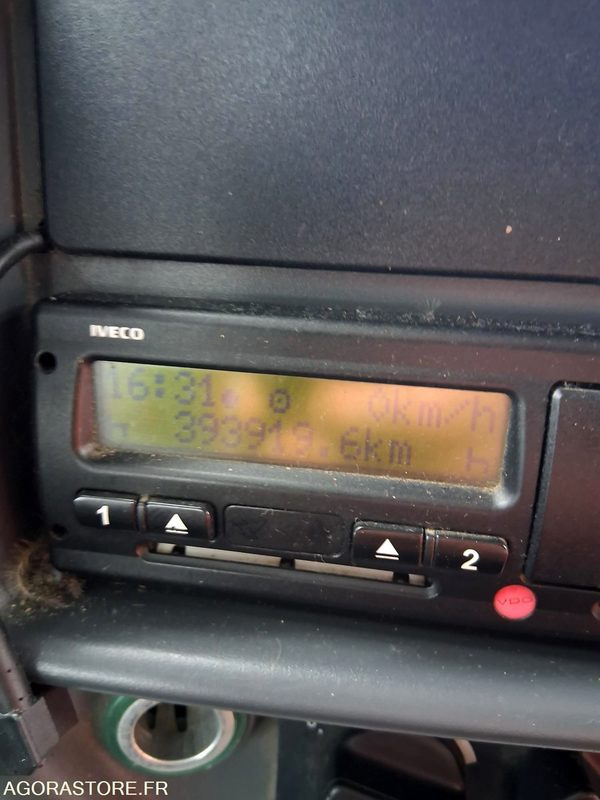 Car Iveco - 2011 - 393919kms - BW880BL - حافلة: صورة 5 Car Iveco - 2011 - 393919kms - BW880BL - حافلة: صورة 5