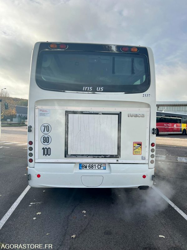 Car Iveco - 2011 - 589675kms - BW 681 CF - حافلة: صورة 2 Car Iveco - 2011 - 589675kms - BW 681 CF - حافلة: صورة 2