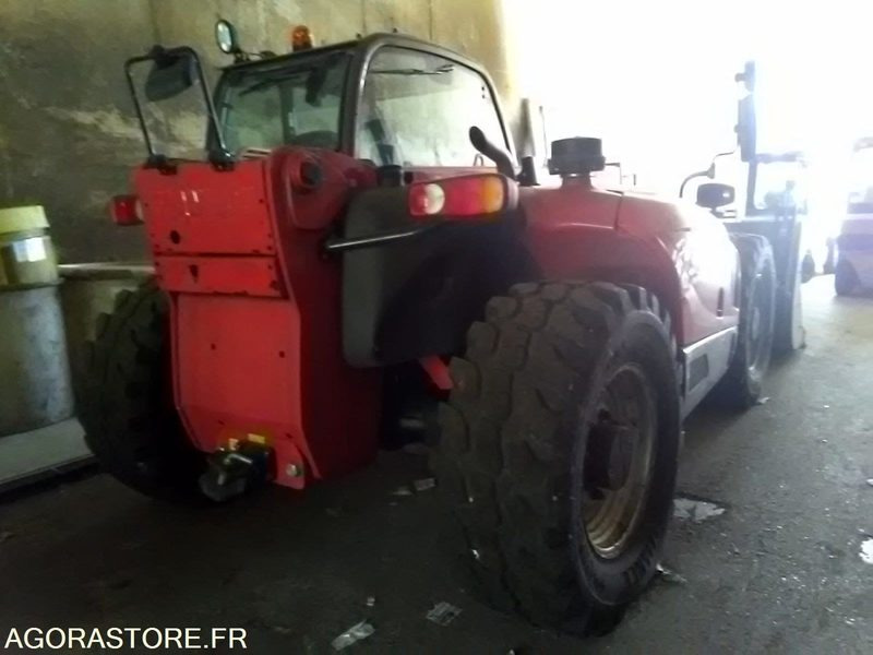 Chargeur téléscopique Manitou MLT 735 - تركس: صورة 2 Chargeur téléscopique Manitou MLT 735 - تركس: صورة 2