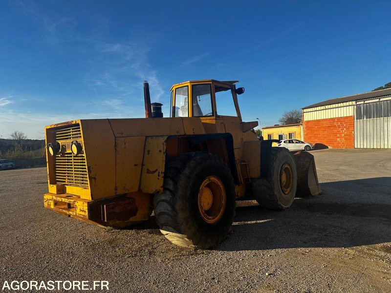 Chargeuse Hanomag B16 - تركس: صورة 5 Chargeuse Hanomag B16 - تركس: صورة 5