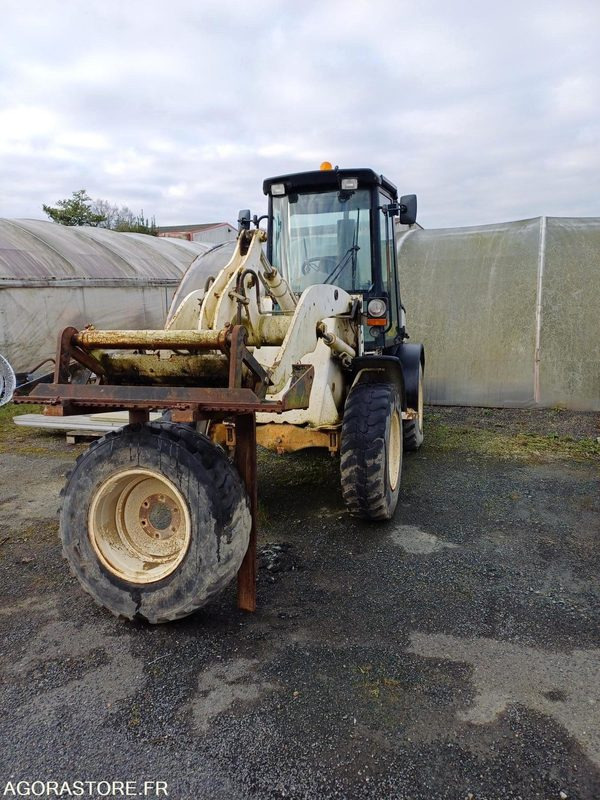 Chargeuse JCB 407 ZX - تركس: صورة 2 Chargeuse JCB 407 ZX - تركس: صورة 2