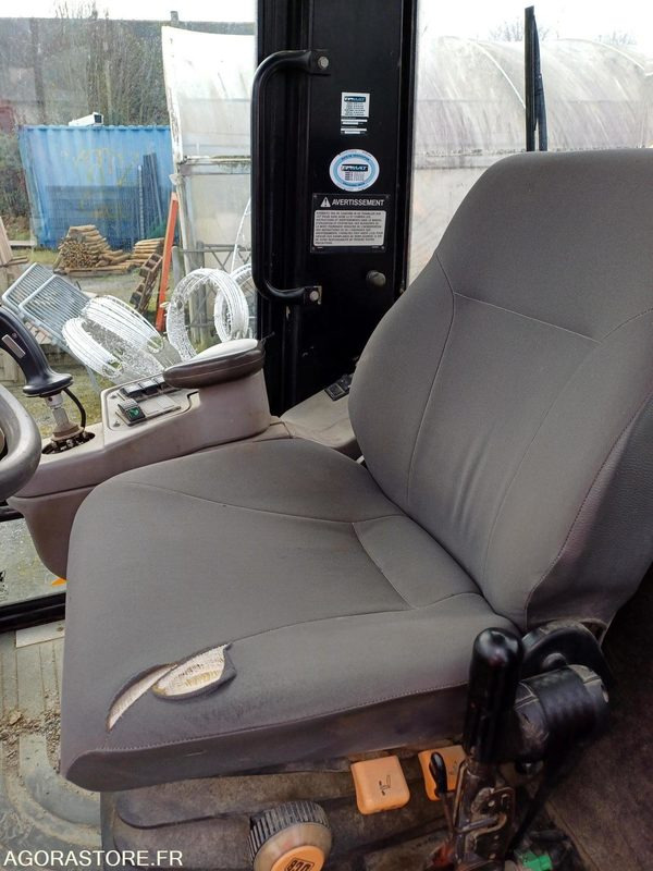 Chargeuse JCB 407 ZX - تركس: صورة 5 Chargeuse JCB 407 ZX - تركس: صورة 5