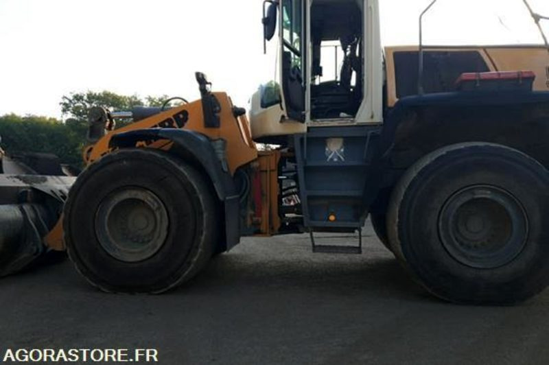 Chargeuse sur pneus LIEBHERR L566 XPower - 2016 / 11 762 HEURES - تركس: صورة 2 Chargeuse sur pneus LIEBHERR L566 XPower - 2016 / 11 762 HEURES - تركس: صورة 2