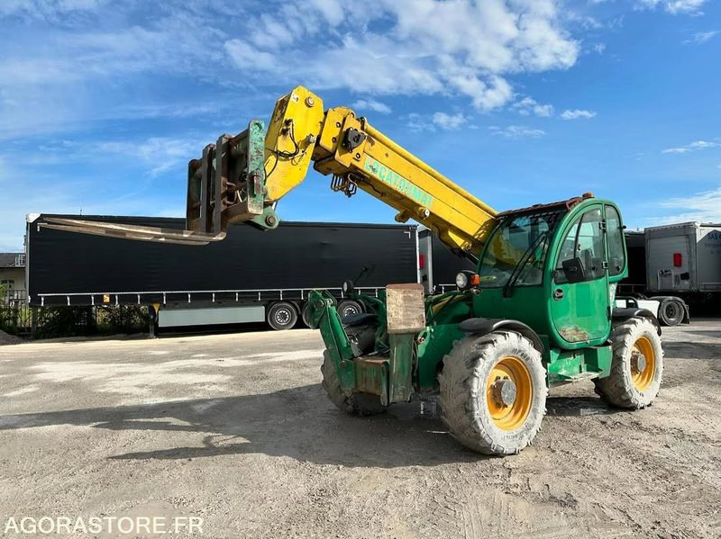 Chariot telescopique DIECI 14m - رافعة تلسكوبية: صورة 1 Chariot telescopique DIECI 14m - رافعة تلسكوبية: صورة 1