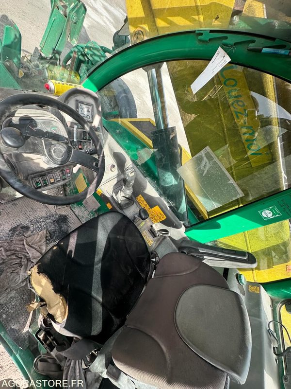 Chariot telescopique DIECI 14m - رافعة تلسكوبية: صورة 5 Chariot telescopique DIECI 14m - رافعة تلسكوبية: صورة 5