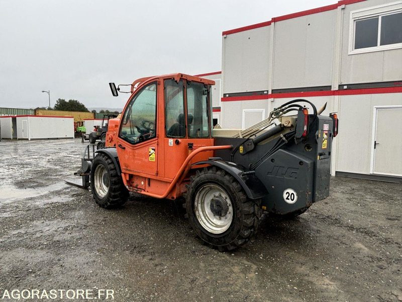 Chariot télescopique JLG 3512 - رافعة تلسكوبية: صورة 4 Chariot télescopique JLG 3512 - رافعة تلسكوبية: صورة 4