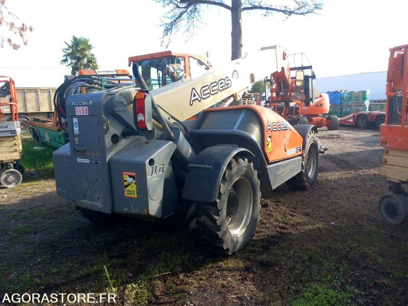 Chariot télescopique JLG 4013 - رافعة تلسكوبية: صورة 4 Chariot télescopique JLG 4013 - رافعة تلسكوبية: صورة 4