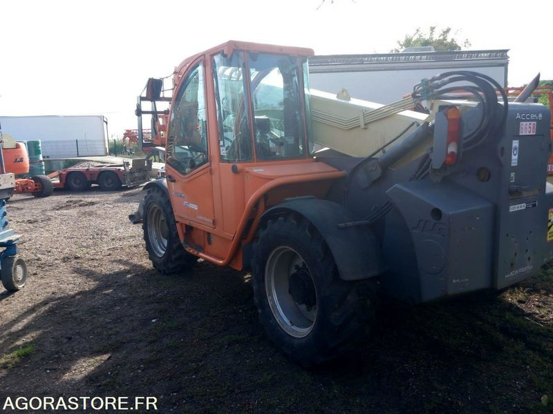 Chariot télescopique JLG 4013 - رافعة تلسكوبية: صورة 3 Chariot télescopique JLG 4013 - رافعة تلسكوبية: صورة 3