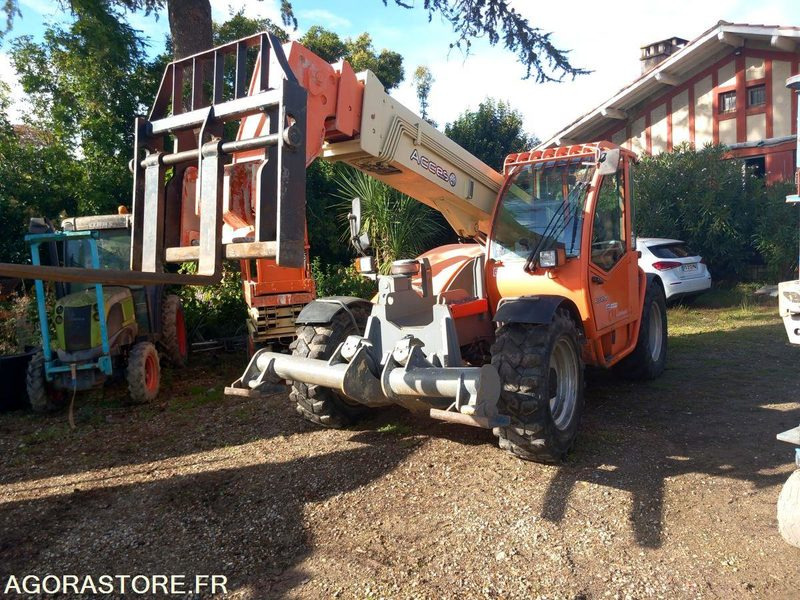 Chariot télescopique JLG 4013 - رافعة تلسكوبية: صورة 2 Chariot télescopique JLG 4013 - رافعة تلسكوبية: صورة 2