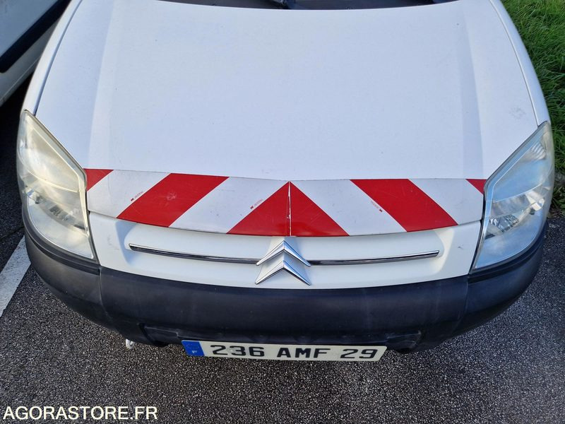 Citroën Berlingo-2008 -143148- 236AMF29 - فان المدمجة: صورة 5 Citroën Berlingo-2008 -143148- 236AMF29 - فان المدمجة: صورة 5