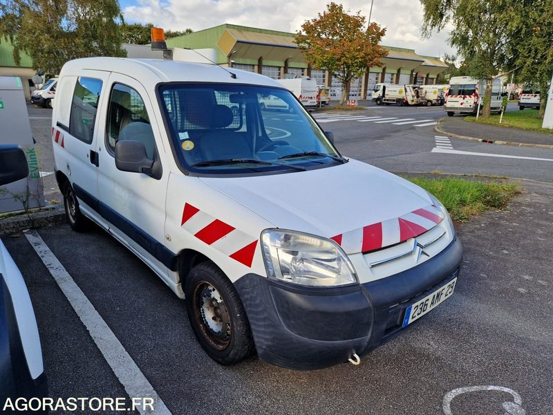 Citroën Berlingo-2008 -143148- 236AMF29 - فان المدمجة: صورة 2 Citroën Berlingo-2008 -143148- 236AMF29 - فان المدمجة: صورة 2