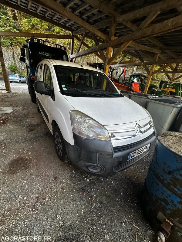 Citroen Berlingo 2012 240000 kms - فان المدمجة: صورة 1 Citroen Berlingo 2012 240000 kms - فان المدمجة: صورة 1