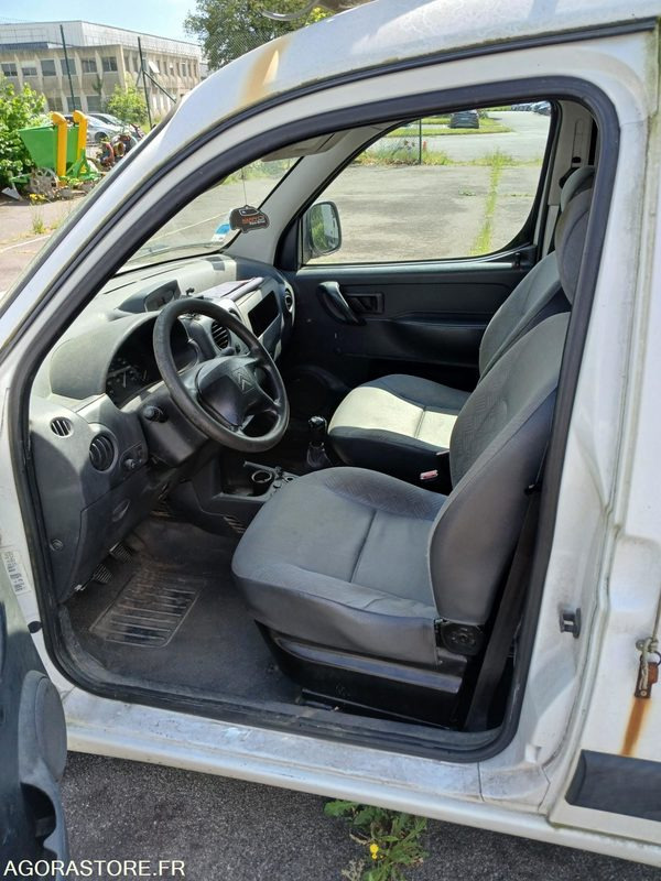 Citroën Berlingo (46906) - فان المدمجة: صورة 4 Citroën Berlingo (46906) - فان المدمجة: صورة 4