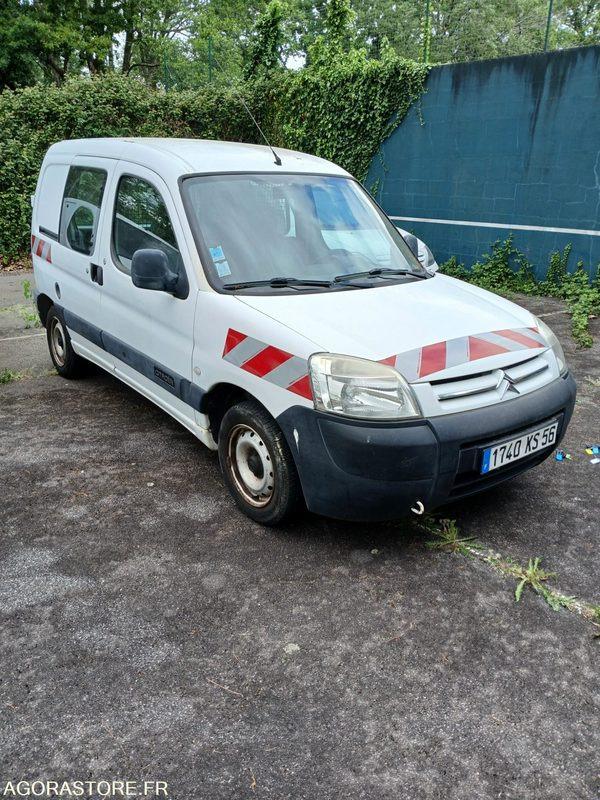 Citroën Berlingo (50304) - فان المدمجة: صورة 1 Citroën Berlingo (50304) - فان المدمجة: صورة 1