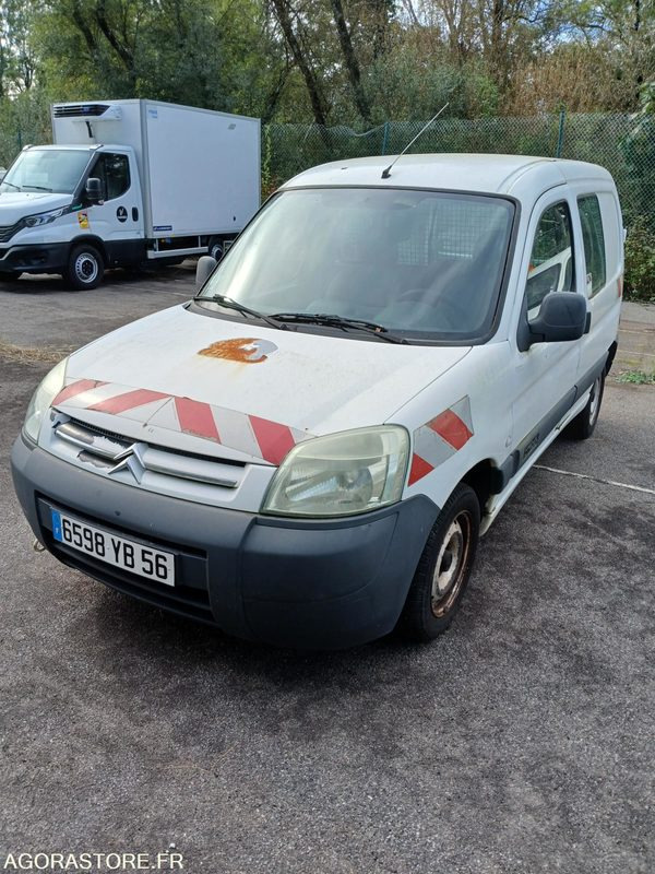 Citroën Berlingo (50605) - فان المدمجة: صورة 1 Citroën Berlingo (50605) - فان المدمجة: صورة 1