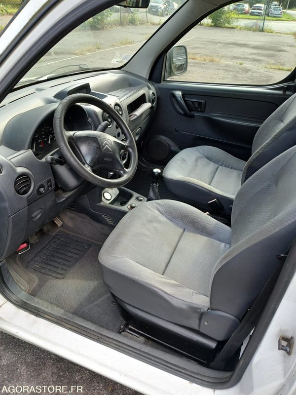 Citroën Berlingo (50605) - فان المدمجة: صورة 4 Citroën Berlingo (50605) - فان المدمجة: صورة 4