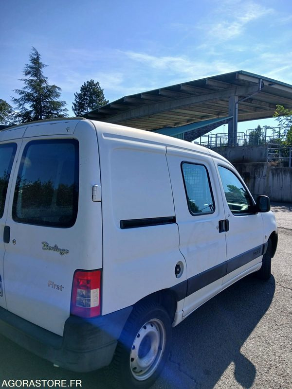 Citroën Berlingo 752-AGX-42 - فان المدمجة: صورة 5 Citroën Berlingo 752-AGX-42 - فان المدمجة: صورة 5