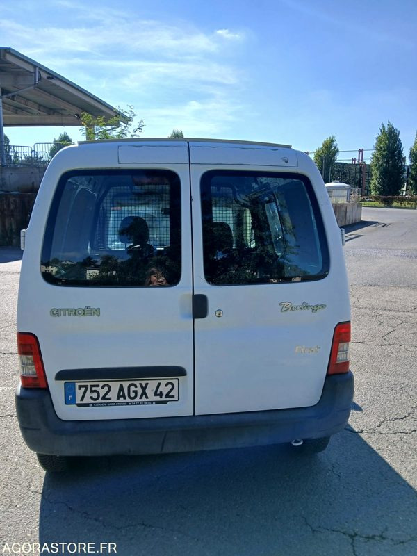 Citroën Berlingo 752-AGX-42 - فان المدمجة: صورة 3 Citroën Berlingo 752-AGX-42 - فان المدمجة: صورة 3