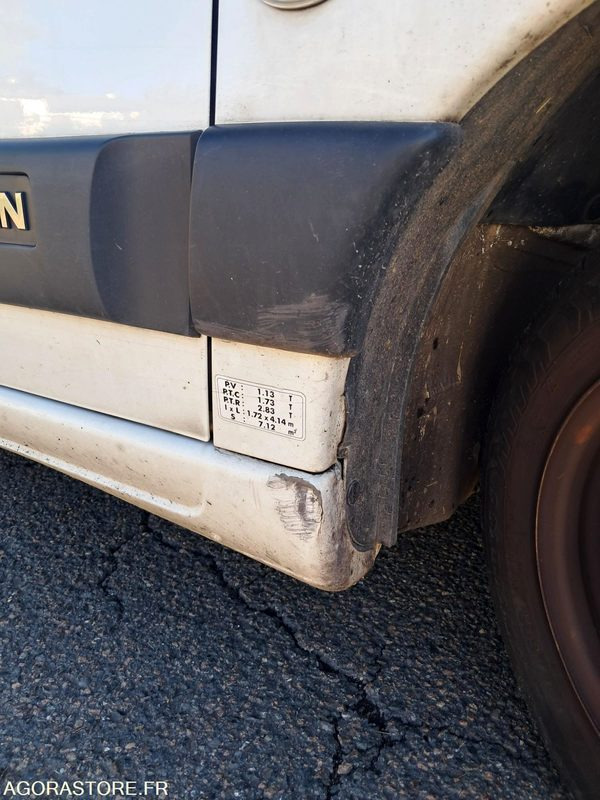 Citroën Berlingo 753 AGX 42 - فان المدمجة: صورة 4 Citroën Berlingo 753 AGX 42 - فان المدمجة: صورة 4