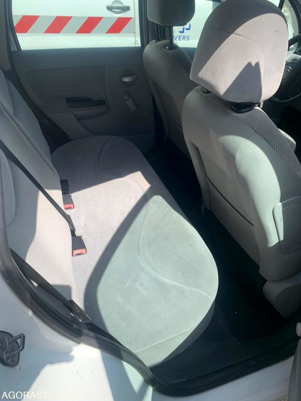 Citroen C 3 Phase 2 1.4 i GNV 75 cv 98446kms 2008 CT OK - سيارة: صورة 5 Citroen C 3 Phase 2 1.4 i GNV 75 cv 98446kms 2008 CT OK - سيارة: صورة 5