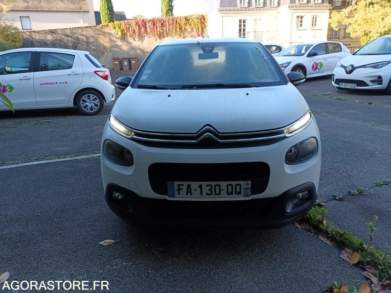 Citroën C3 - 82 CV  38 140 kms - سيارة: صورة 2 Citroën C3 - 82 CV  38 140 kms - سيارة: صورة 2