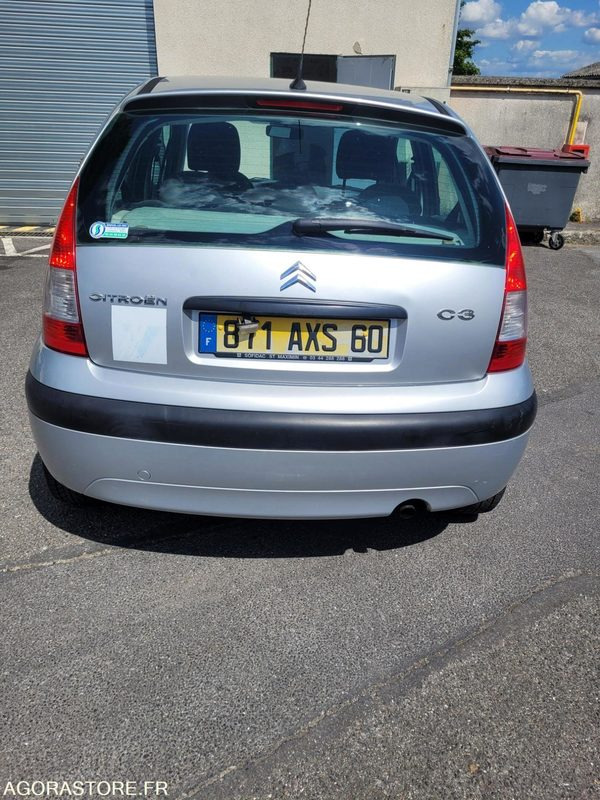Citroën C3 871 AXS 60 - سيارة: صورة 3 Citroën C3 871 AXS 60 - سيارة: صورة 3