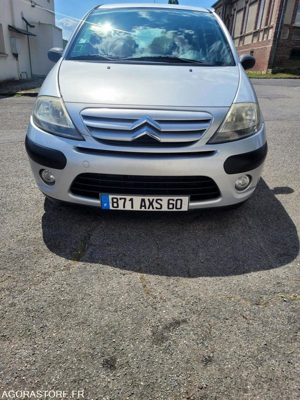 Citroën C3 871 AXS 60 - سيارة: صورة 1 Citroën C3 871 AXS 60 - سيارة: صورة 1