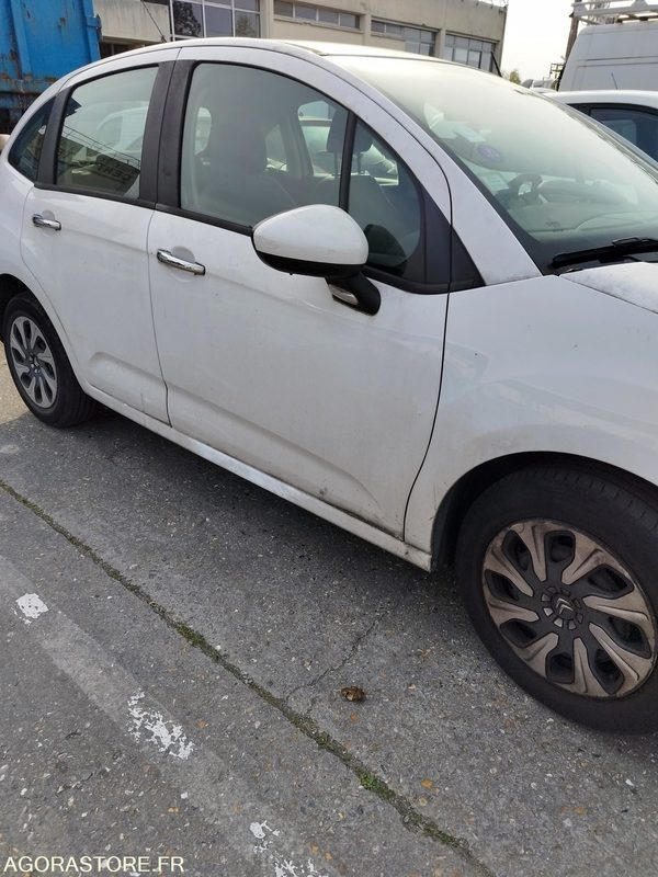 Citroën C3 - سيارة: صورة 2 Citroën C3 - سيارة: صورة 2