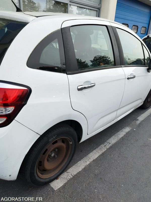 Citroën C3 - سيارة: صورة 3 Citroën C3 - سيارة: صورة 3