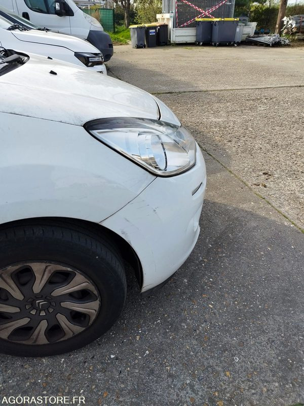 Citroën C3 - سيارة: صورة 3 Citroën C3 - سيارة: صورة 3