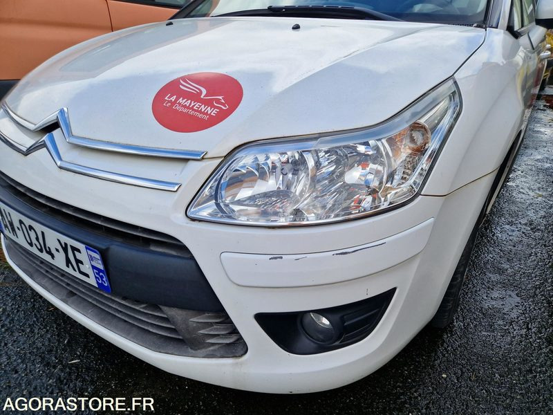 Citroën C4 - 259870 -2010- AW034XE - سيارة: صورة 5 Citroën C4 - 259870 -2010- AW034XE - سيارة: صورة 5