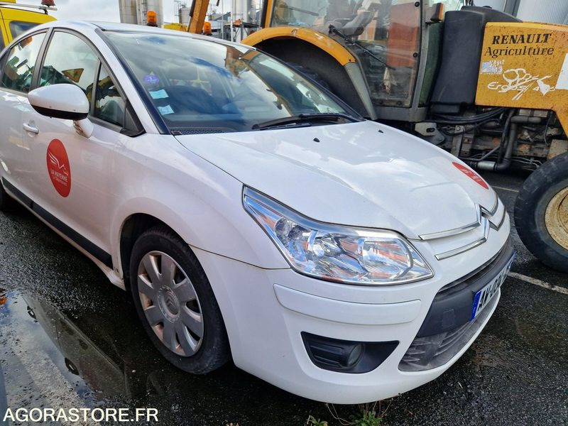 Citroën C4 - 259870 -2010- AW034XE - سيارة: صورة 2 Citroën C4 - 259870 -2010- AW034XE - سيارة: صورة 2