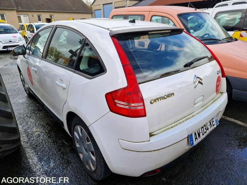 Citroën C4 - 259870 -2010- AW034XE - سيارة: صورة 3 Citroën C4 - 259870 -2010- AW034XE - سيارة: صورة 3