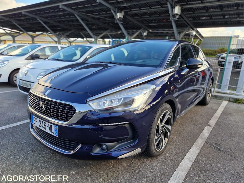 Citroën DS5 - 2017 -169044 - EP245WL - سيارة: صورة 1 Citroën DS5 - 2017 -169044 - EP245WL - سيارة: صورة 1