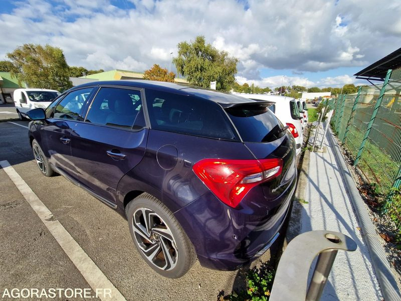 Citroën DS5 - 2017 -169044 - EP245WL - سيارة: صورة 4 Citroën DS5 - 2017 -169044 - EP245WL - سيارة: صورة 4