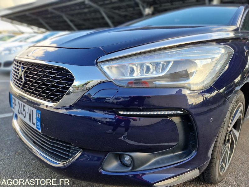 Citroën DS5 - 2017 -169044 - EP245WL - سيارة: صورة 5 Citroën DS5 - 2017 -169044 - EP245WL - سيارة: صورة 5