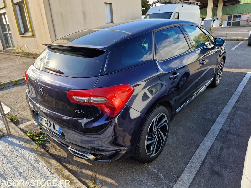Citroën DS5 - 2017 -169044 - EP245WL - سيارة: صورة 3 Citroën DS5 - 2017 -169044 - EP245WL - سيارة: صورة 3