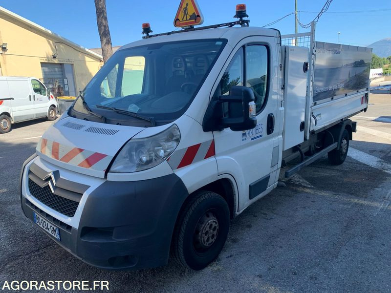 Citroën Jumper - 2011 - 139 619 kms -BQ 034 GM ct ok - قلاب صغير: صورة 3 Citroën Jumper - 2011 - 139 619 kms -BQ 034 GM ct ok - قلاب صغير: صورة 3