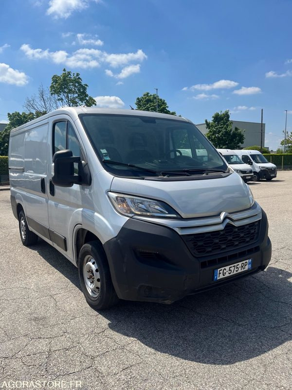 Citroen Jumper FG L1H1 - 2019 - 179 900km - فان: صورة 2 Citroen Jumper FG L1H1 - 2019 - 179 900km - فان: صورة 2
