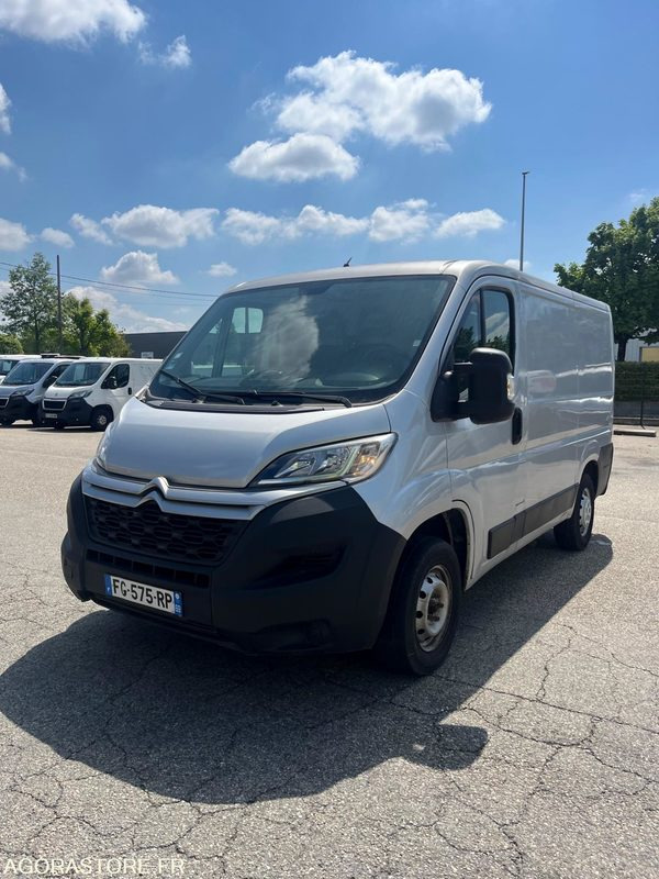 Citroen Jumper FG L1H1 - 2019 - 179 900km - فان: صورة 1 Citroen Jumper FG L1H1 - 2019 - 179 900km - فان: صورة 1