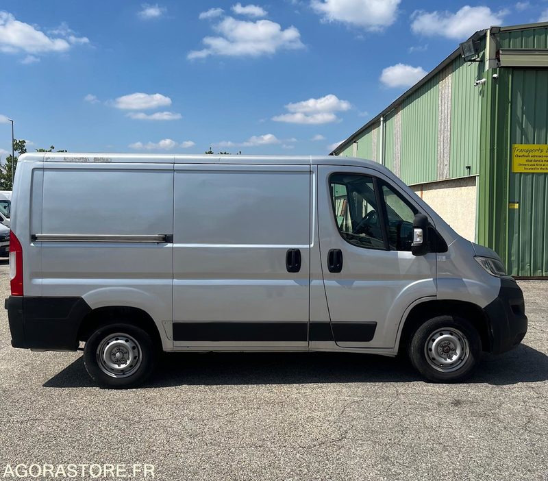 Citroen Jumper FG L1H1 - 2019 - 179 900km - فان: صورة 4 Citroen Jumper FG L1H1 - 2019 - 179 900km - فان: صورة 4