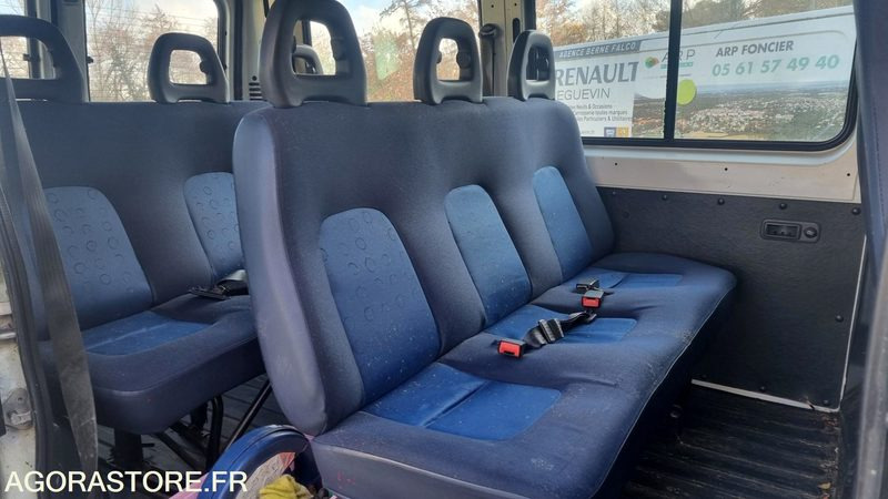 Citroen Jumper non roulant 2004 KM inconnu - حافلة صغيرة, ميكروباص: صورة 5 Citroen Jumper non roulant 2004 KM inconnu - حافلة صغيرة, ميكروباص: صورة 5