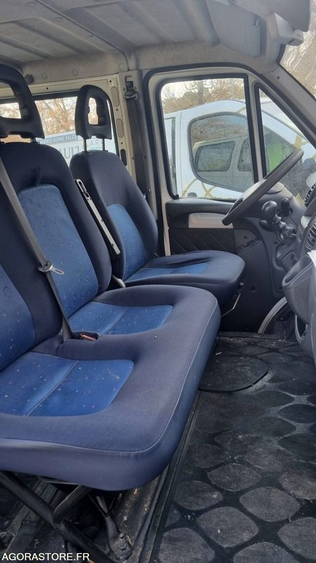 Citroen Jumper non roulant 2004 KM inconnu - حافلة صغيرة, ميكروباص: صورة 4 Citroen Jumper non roulant 2004 KM inconnu - حافلة صغيرة, ميكروباص: صورة 4