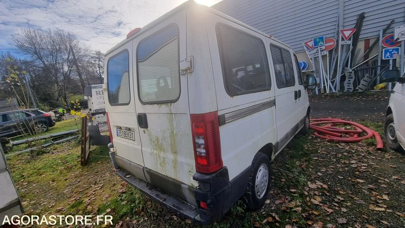 Citroen Jumper non roulant 2004 KM inconnu - حافلة صغيرة, ميكروباص: صورة 3 Citroen Jumper non roulant 2004 KM inconnu - حافلة صغيرة, ميكروباص: صورة 3