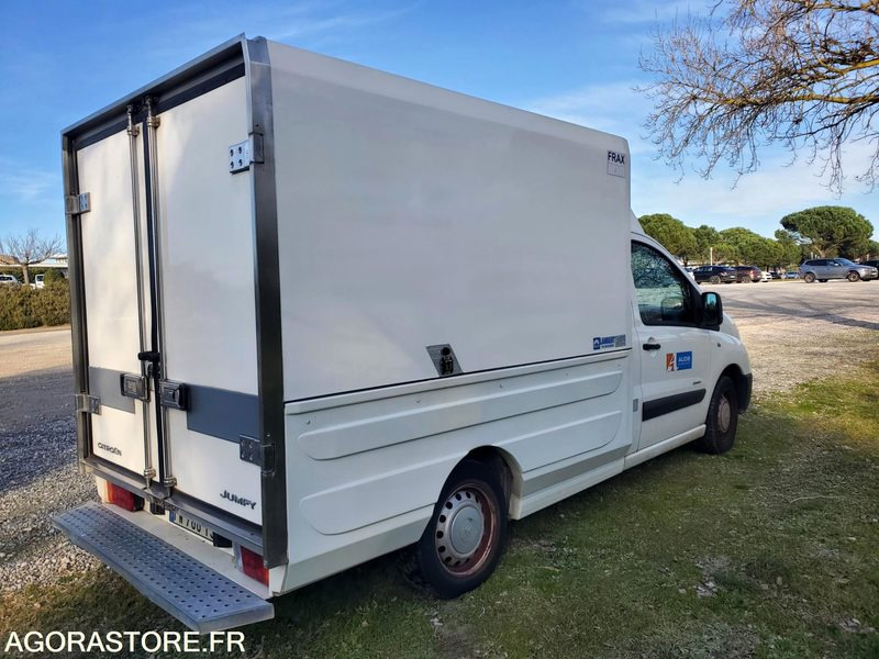 Citroën Jumpy Frigo 32 123 kms - شاحنة مُبرّدة للتوصيل: صورة 4 Citroën Jumpy Frigo 32 123 kms - شاحنة مُبرّدة للتوصيل: صورة 4