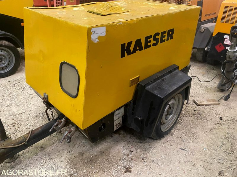 Compresseur KAESER M25 2008 TBE - الضاغط: صورة 4 Compresseur KAESER M25 2008 TBE - الضاغط: صورة 4