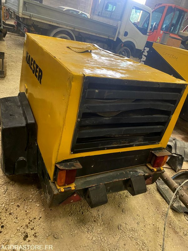 Compresseur KAESER M25 2008 TBE - الضاغط: صورة 5 Compresseur KAESER M25 2008 TBE - الضاغط: صورة 5