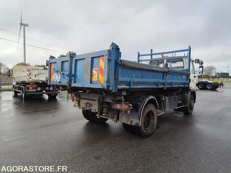 DAF 55TI TRI BENNE - شاحنة: صورة 3 DAF 55TI TRI BENNE - شاحنة: صورة 3