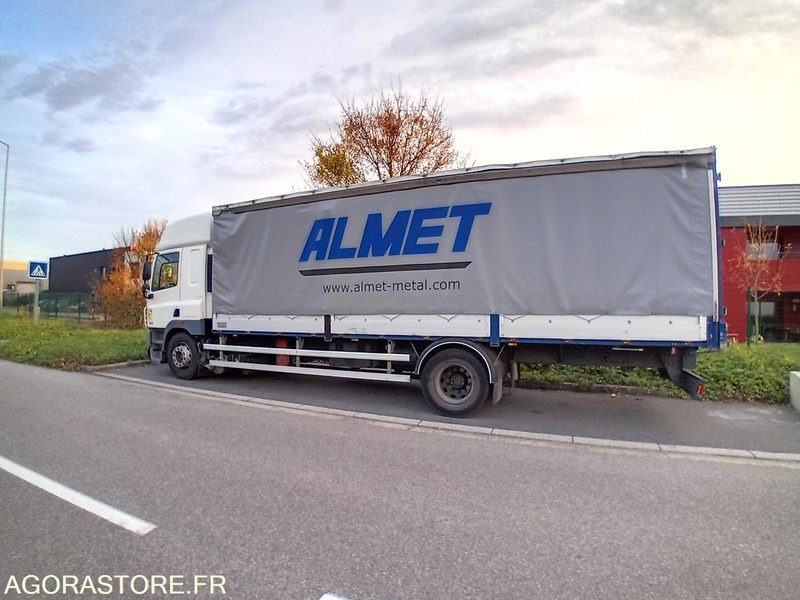 DAF - CF 360 - 2013 / 555996 KM (2278) - شاحنة: صورة 1 DAF - CF 360 - 2013 / 555996 KM (2278) - شاحنة: صورة 1